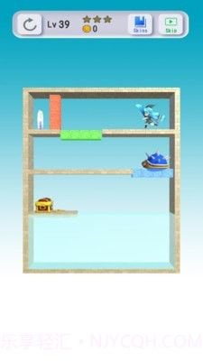 小妹妹砸盒子截图2