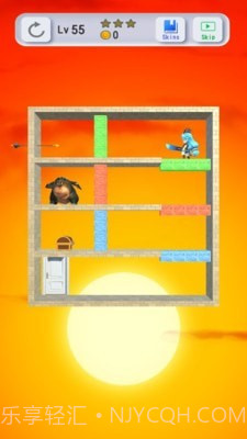 小妹妹砸盒子截图3