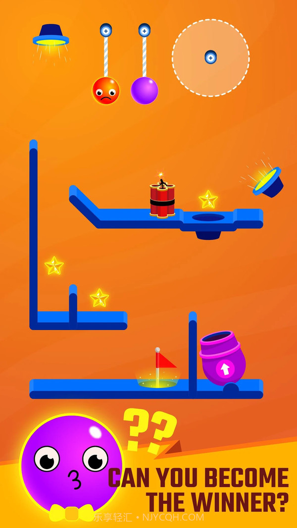 狡猾的绳索截图5