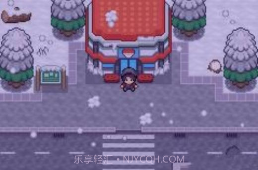 宝可梦参宿六2金手指版截图2