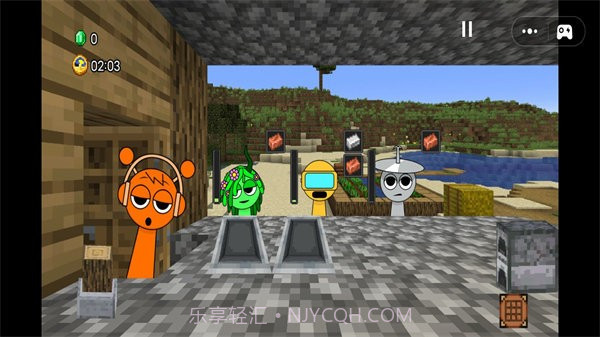 小镇梦想家中文版截图1