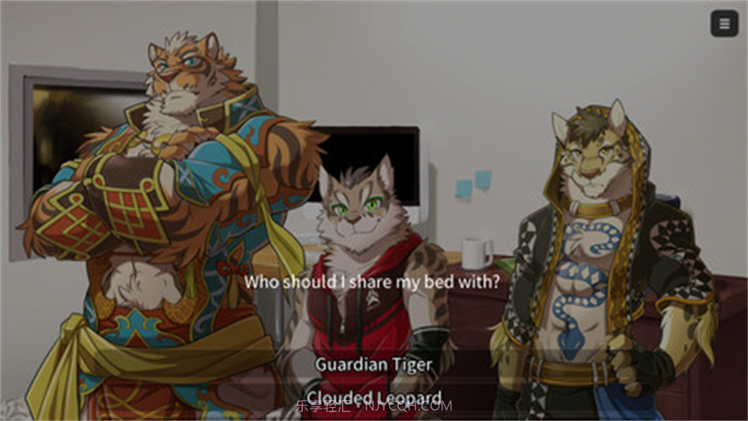 家有大猫配音免广告版截图3