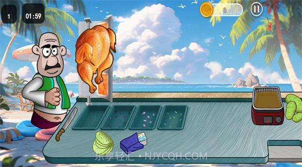 沙拉三明治厨师汉化版截图2 沙拉三明治厨师汉化版截图2