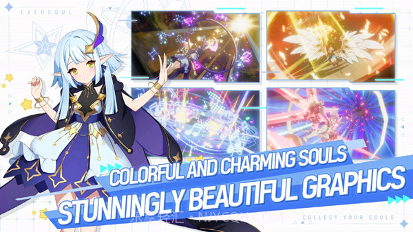 永恒灵魂离线版截图3