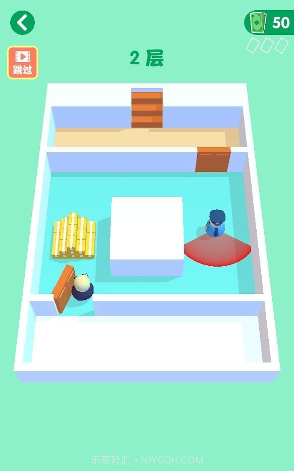 办公楼战斗手游截图2