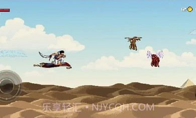 阿拉丁沙漠冲浪者正版截图2