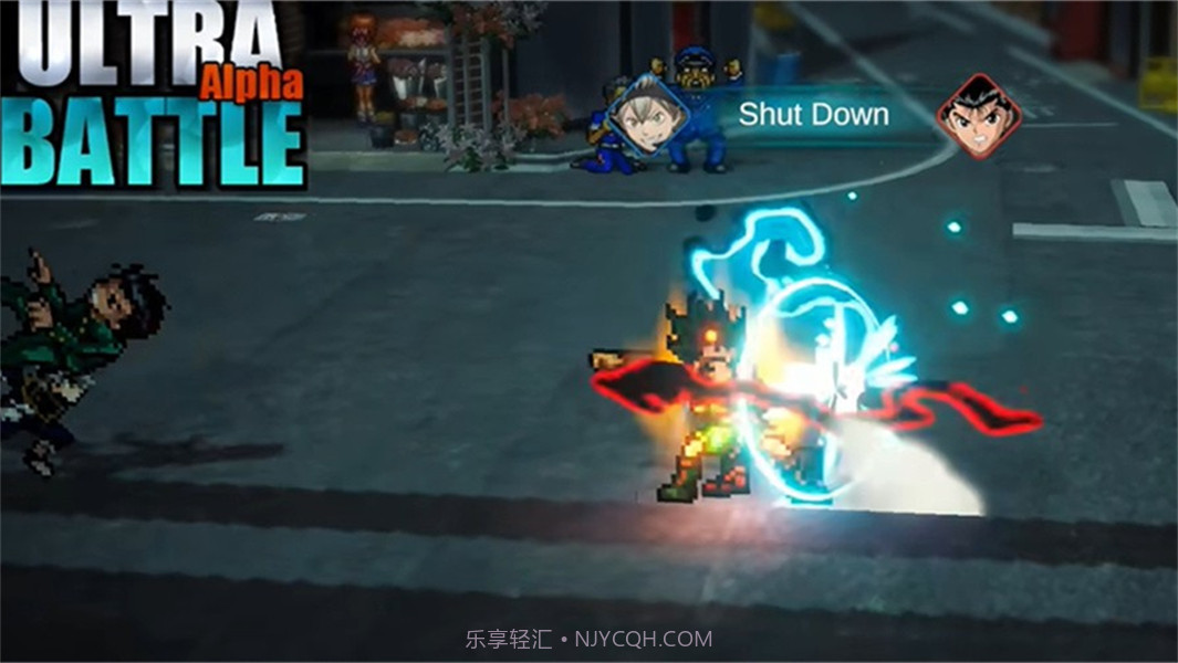 超战记2025正版截图3