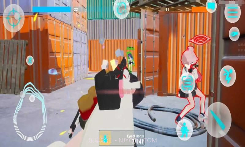 蔚蓝竞技场修改版截图7