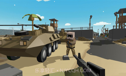 像素城市大乱斗截图3 像素城市大乱斗截图3