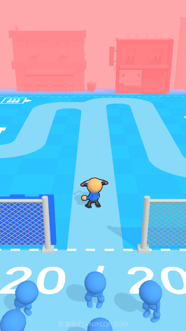 射击与防守截图2