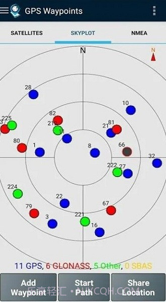GPS Waypoints截图3 GPS Waypoints截图3