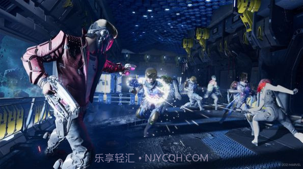 漫威银河护卫队截图4