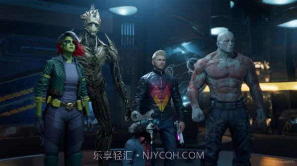 漫威银河护卫队截图2