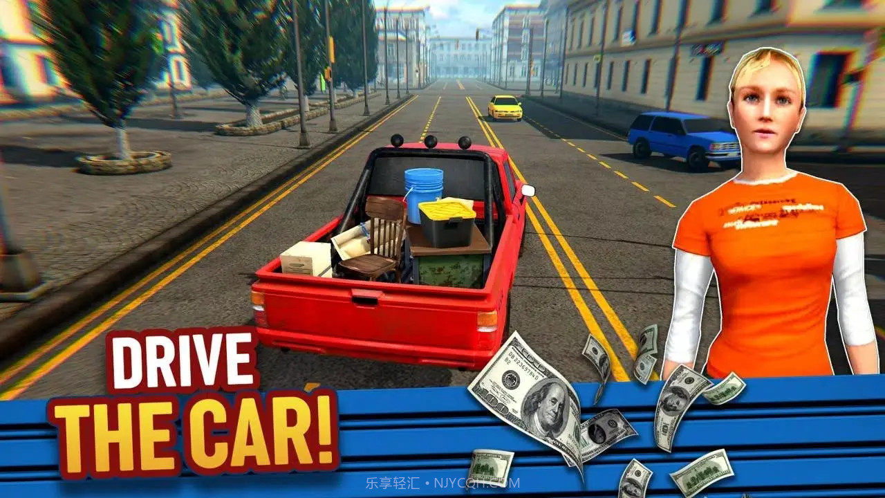 仓库猎人模拟器先行服截图2 仓库猎人模拟器先行服截图2