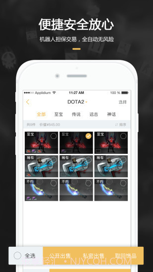 C5game截图4