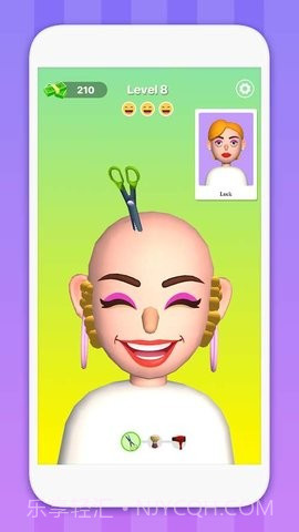 葬爱理发店截图1 葬爱理发店截图1