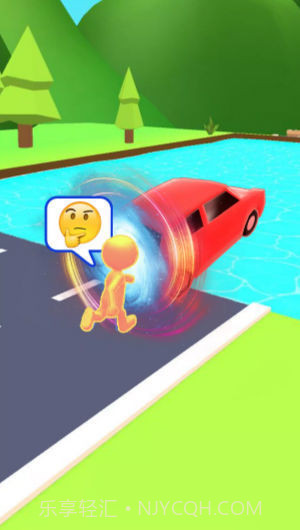 变形跑酷汽车工厂截图2 变形跑酷汽车工厂截图2