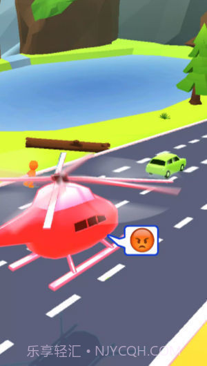 变形跑酷汽车工厂截图4 变形跑酷汽车工厂截图4