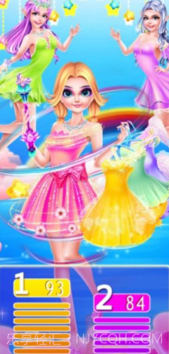 我的魔法仙子梦截图3 我的魔法仙子梦截图3