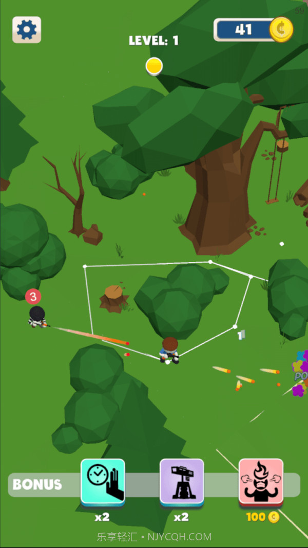 子弹捣蛋男孩截图2 子弹捣蛋男孩截图2