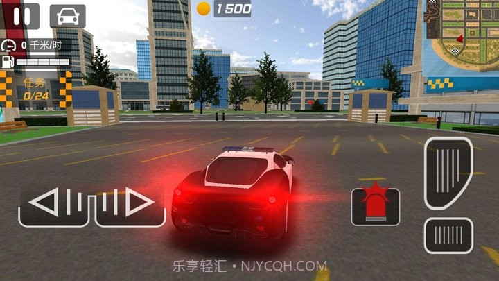 城市狂飙锦标赛测试版截图3