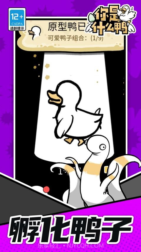 你是什么鸭免广告版截图3