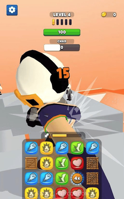 匹配斗士截图2 匹配斗士截图2