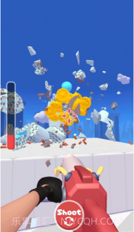 吸入与射击截图1