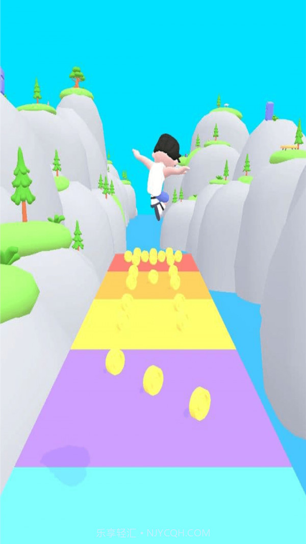 欢乐跳跳床截图1 欢乐跳跳床截图1