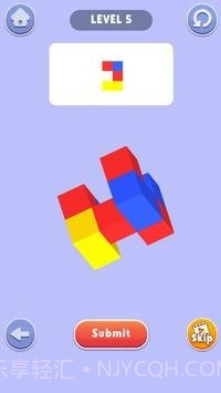 粉碎方块3D截图1 粉碎方块3D截图1