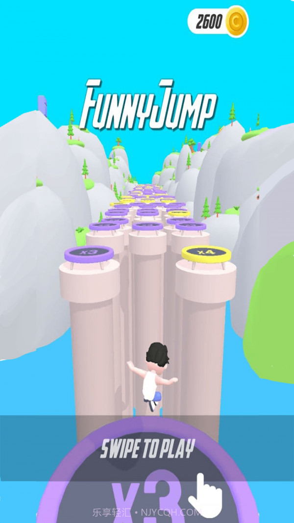 欢乐跳跳床截图4 欢乐跳跳床截图4