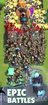 放置亡灵巫师截图4