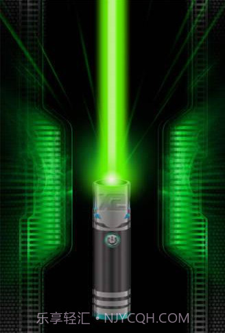 lase X2激光笔截图2