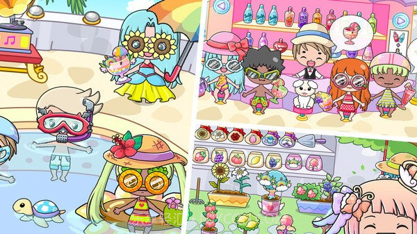 公主城堡奇妙世界截图4 公主城堡奇妙世界截图4