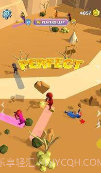 冲突棒战斗3D截图4