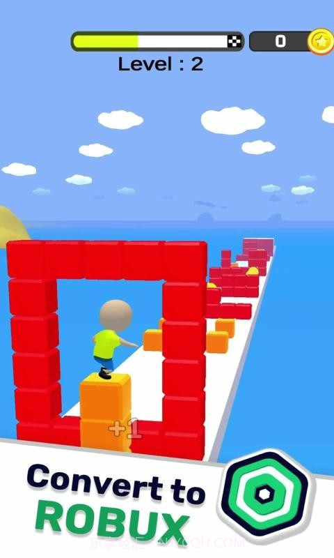 方块大师冲冲冲截图4 方块大师冲冲冲截图4