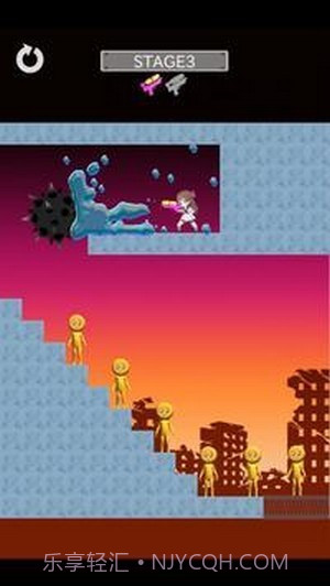 喷溅小人截图3 喷溅小人截图3