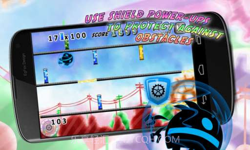 自由奔跑者 Free Flow Runner截图5 自由奔跑者 Free Flow Runner截图5