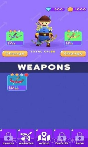 跑步冲突截图1 跑步冲突截图1