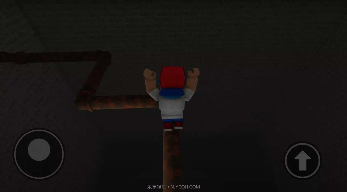 逃脱AniTron跑酷截图1