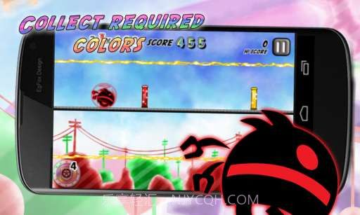 自由奔跑者 Free Flow Runner截图2 自由奔跑者 Free Flow Runner截图2