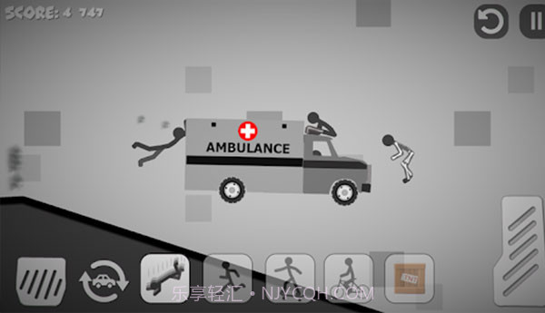 弄死火柴人4去更新版截图3