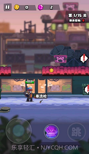 荒野僵尸大猎杀截图4 荒野僵尸大猎杀截图4