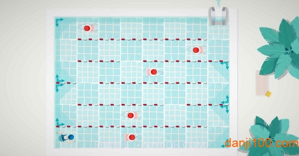 泳池逃生高画质版截图3 泳池逃生高画质版截图3