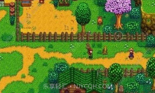 星露谷物语火苗截图3