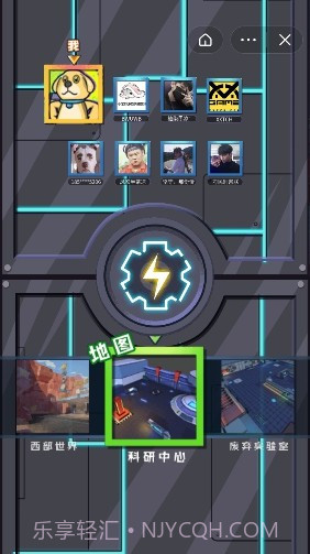 机甲电锯大乱斗截图1 机甲电锯大乱斗截图1