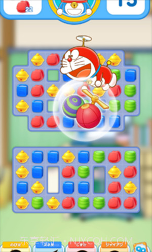 哆啦A梦Puzzle官方版截图2 哆啦A梦Puzzle官方版截图2