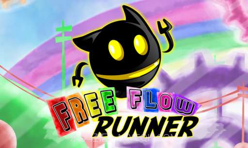 自由奔跑者 Free Flow Runner截图1 自由奔跑者 Free Flow Runner截图1