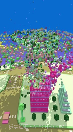 龙卷风粉碎机截图2