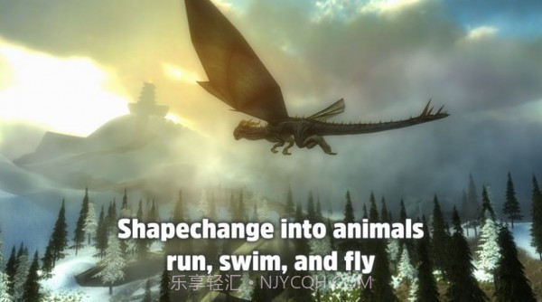 光之岭截图3 光之岭截图3